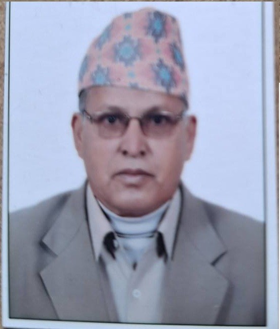 Mr. Bhuwaneshwor Adhikari Khatri
