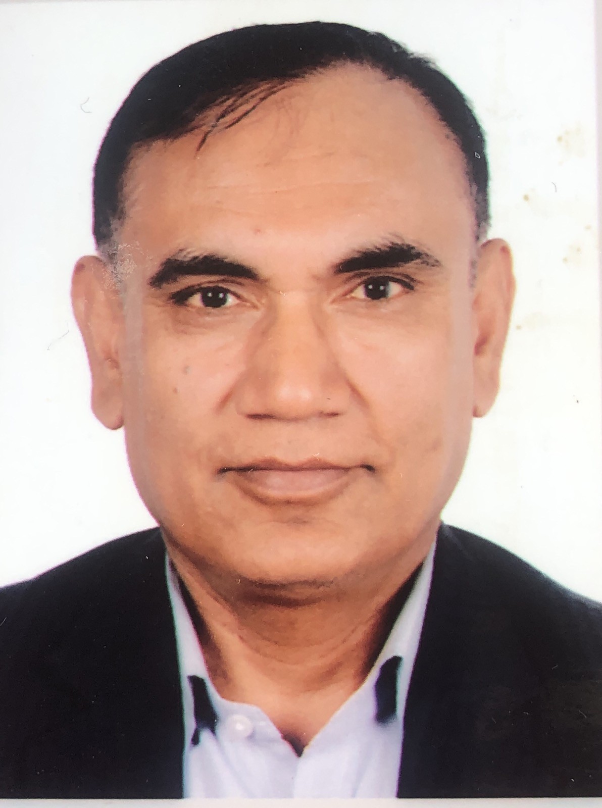 Mr. Keshav Bahadur Rayamajhi