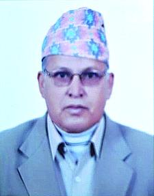 Bhuwaneshwor Adhikari Khatri