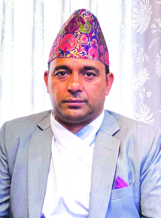 Dipak Sapkota