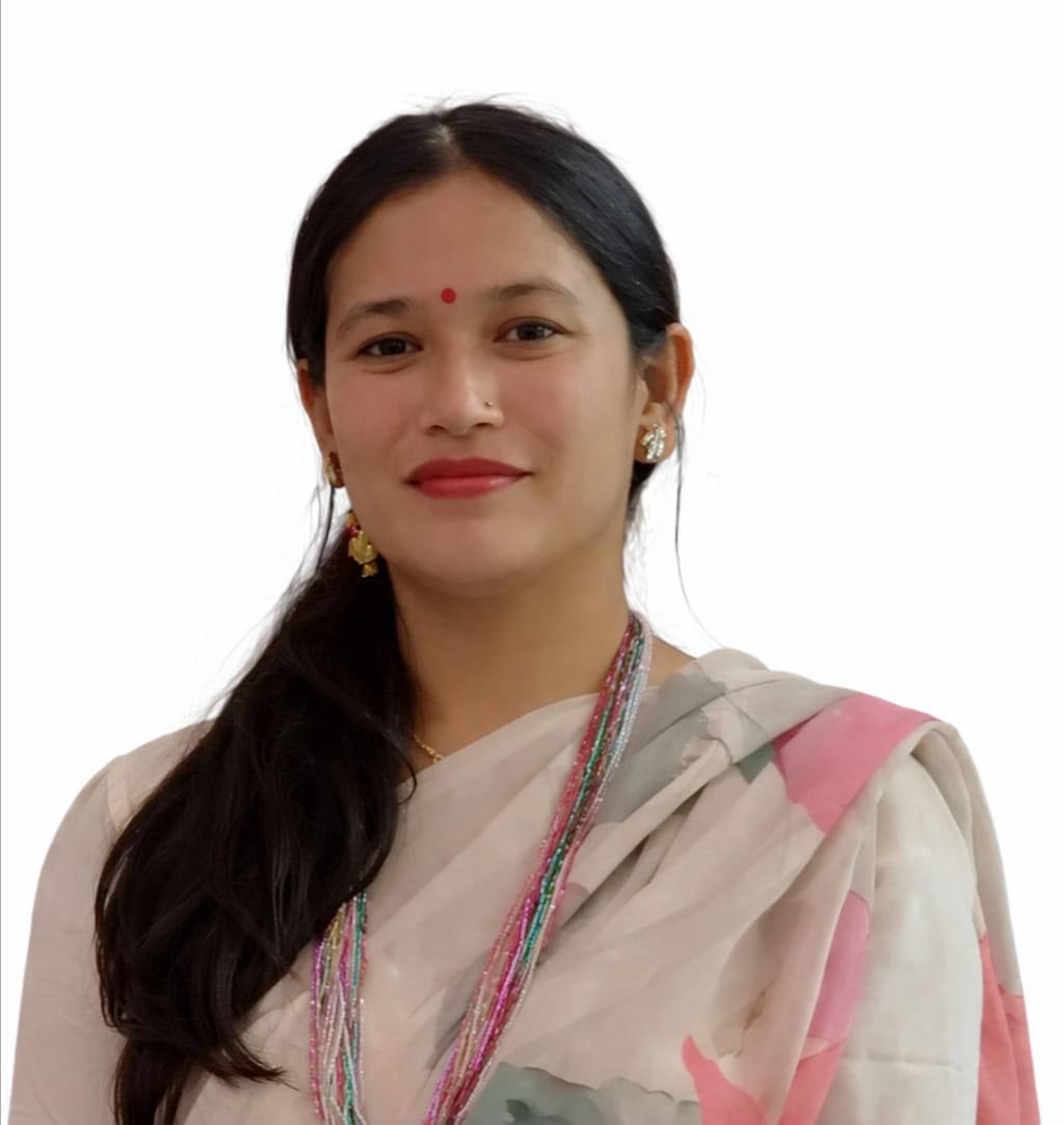 Nisha KC