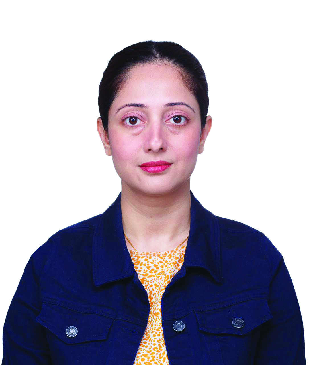Roshani Poudyal